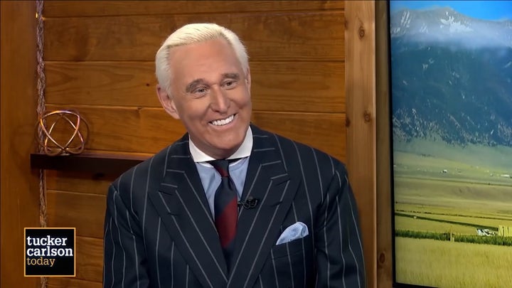 Roger Stone speaks candidly on decades-long history with Donald Trump in new episode of ‘Tucker Carlson Today’