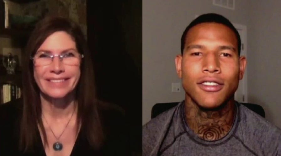 NFL player raises awareness on rise in fatal drug overdoses