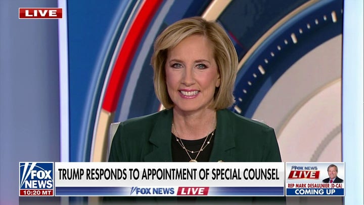 Rep Claudia Tenney on AG Garland: One of the 'most politically motivated attorney generals we've had'