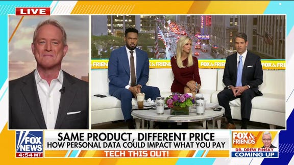Surveillance pricing: How personal data could impact what you pay
