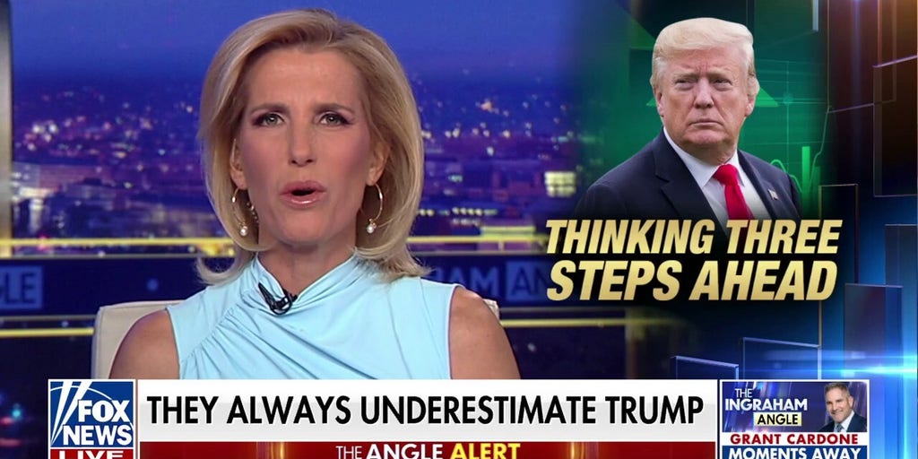 Laura: The political class underestimated Trump | Fox News Video