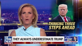 Laura: The political class underestimated Trump