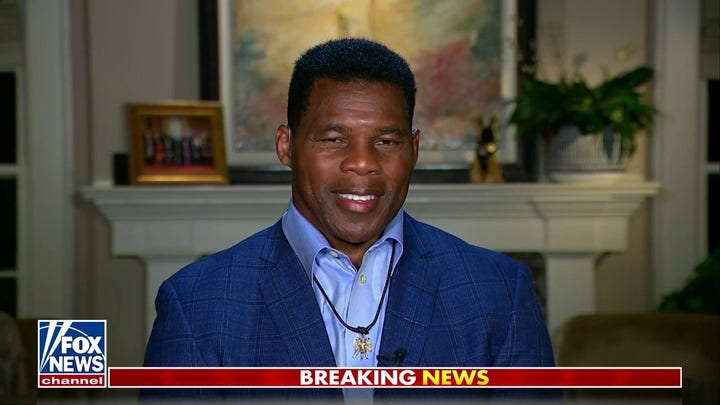 Herschel Walker responds to Obama's 'celebrity' comments