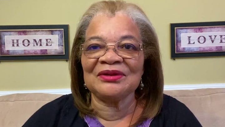 MLK Jr.'s niece reacts to violent protests in Atlanta
