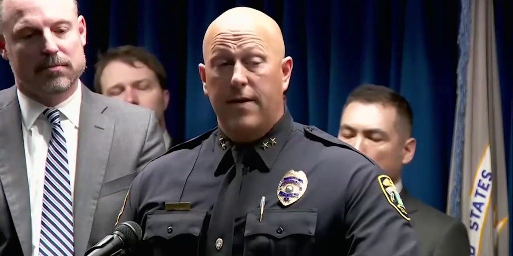 Brooklyn Park officers credited with foiling plan of alleged lawmaker shooter