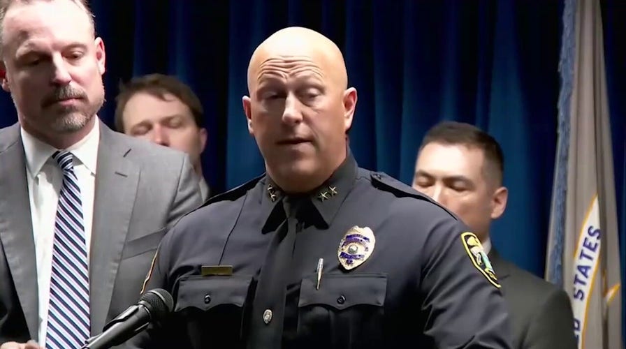 Brooklyn Park officers credited with foiling plan of alleged lawmaker shooter