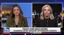 Elizabeth Barcohana: Every political revolutionary movement goes for the kids first