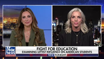 Elizabeth Barcohana: Every political revolutionary movement goes for the kids first