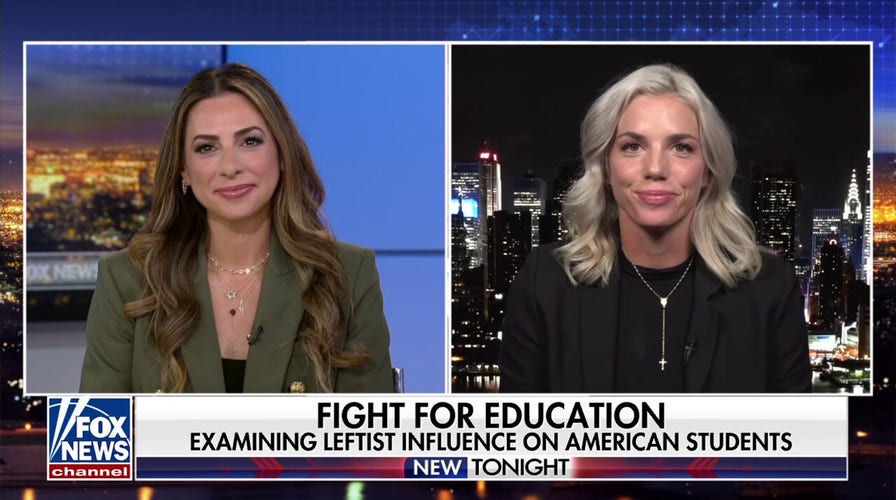 Elizabeth Barcohana: Every political revolutionary movement goes for the kids first