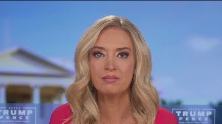 Big Tech ‘rooted out information’ that could have affected presidential election result: Kayleigh McEnany