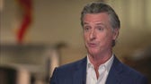 Newsom reflects on relationship with Trump during COVID: 'Incredible relationship'