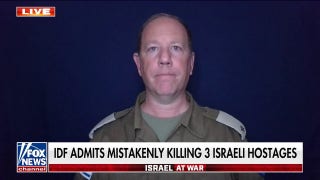 Hostages are nothing more than a ‘bargaining chip’ to Hamas: Doron Spielman - Fox News