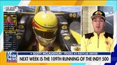 Scott McLaughlin gears up for the Indy 500