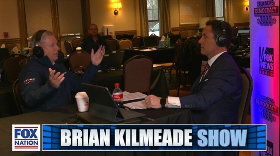 Lindsey Graham: Bloomberg's 'stop and frisk' was 'pretty offensive'