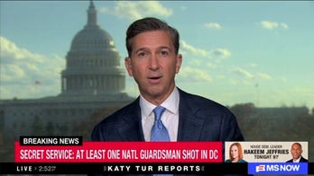 MS NOW reporter says some 'might object' to National Guard in cities after DC shooting