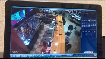 Texas attorney caught on camera trying to shoot ex-girlfriend