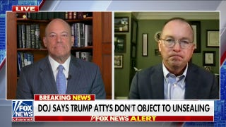Mick Mulvaney on Trump raid: The affidavit is the one thing to begin setting the record straight - Fox News