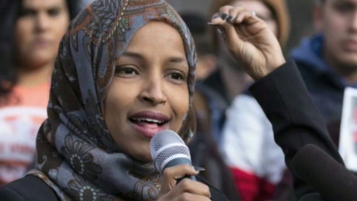 When are Democrats going to get serious about Ilhan Omar?: Whiton