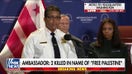 Washington MPD chief identifies Jewish Museum shooting suspect as Elias Rodriguez