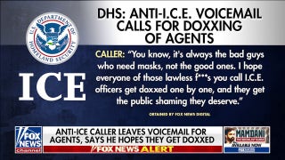 Dem candidate charged with assaulting police in violent anti-ICE protest