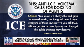 Dem candidate charged with assaulting police in violent anti-ICE protest