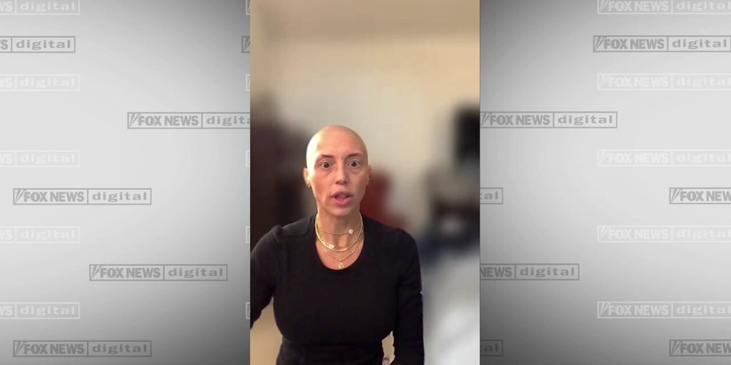 Mother living with alopecia reacts to liberal women shaving their heads to be 'unattractive'