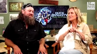‘Duck Dynasty’ stars Willie, Korie Robertson proud their kids weren't 'ruined' by reality show fame