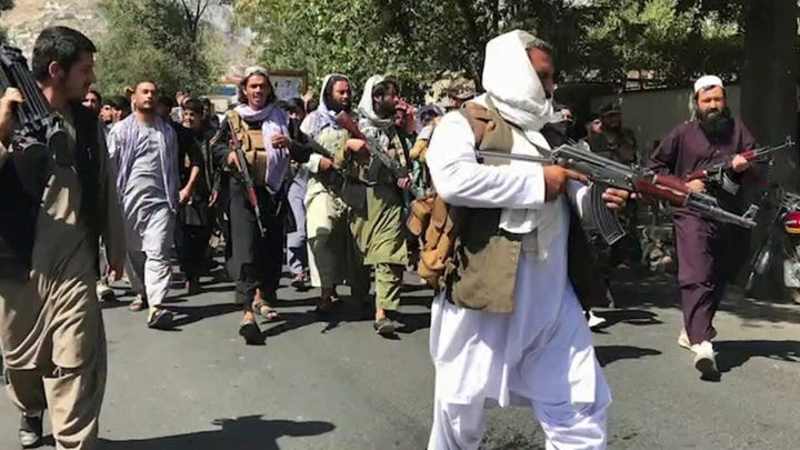 Eric Shawn: International calls to help...the Taliban