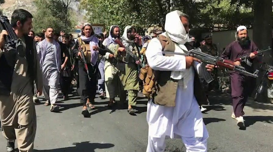 Eric Shawn: International calls to help...the Taliban