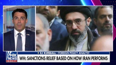 We can't trust what the Iran regime is going to say: Foreign policy analyst