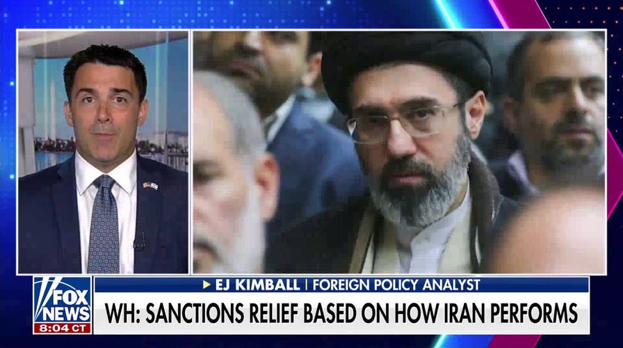We can't trust what the Iran regime is going to say: Foreign policy analyst