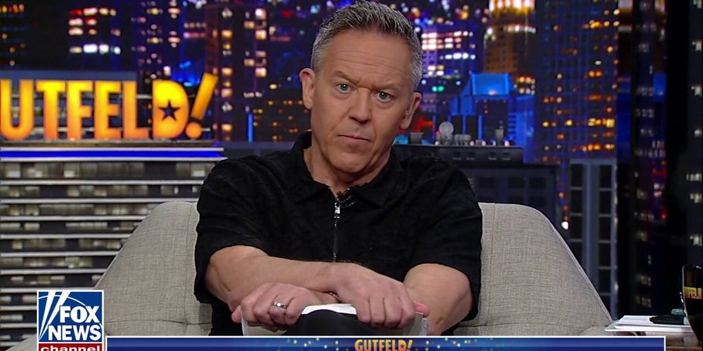 Greg Gutfeld: Men don’t feel welcome in the Democratic Party