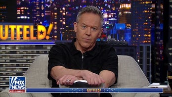 GREG GUTFELD: As the Democratic Party becomes female, the Republican Party becomes more male