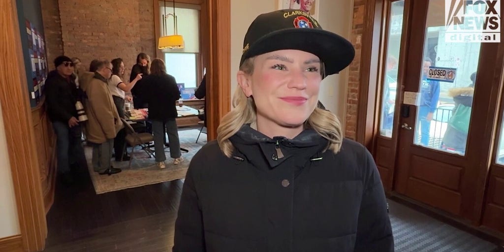 Democratic congressional nominee Aftyn Behn says even if she loses Tuesday’s special election in Tennessee, ‘what starts here changes this country’