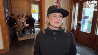 Democratic congressional nominee Aftyn Behn says even if she loses Tuesday’s special election in Tennessee, ‘what starts here changes this country’