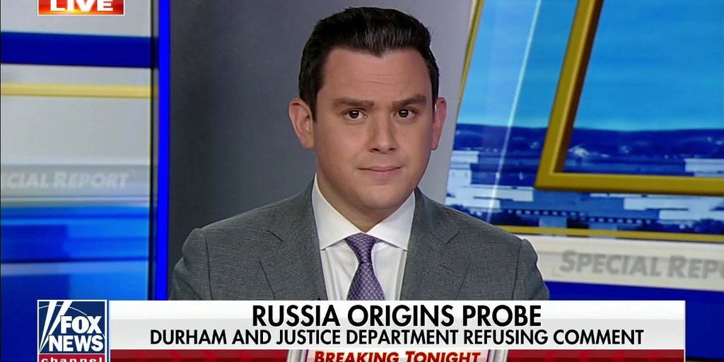 Durham probe allegedly politicized | Fox News Video
