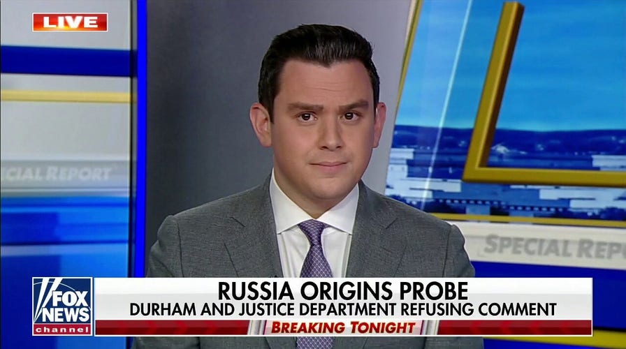 Durham probe allegedly politicized