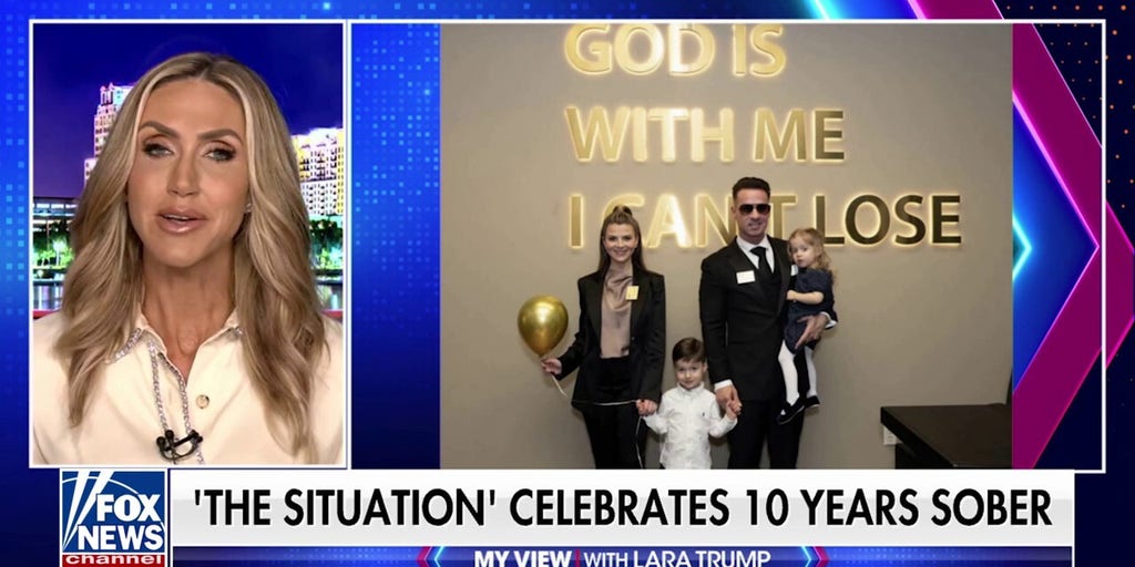 Mike 'The Situation': At 10 years sober, he's 'on the frontlines of addiction' with his 'shield' and 'sword'