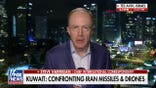 Kuwait confronts Iranian missiles, drones
