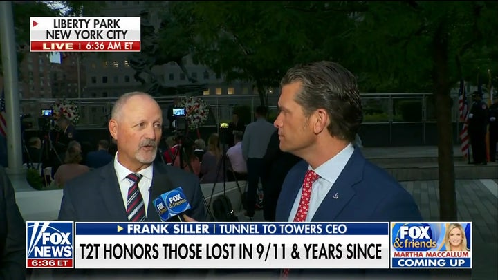 Reflecting on the 21-year commemoration of September 11