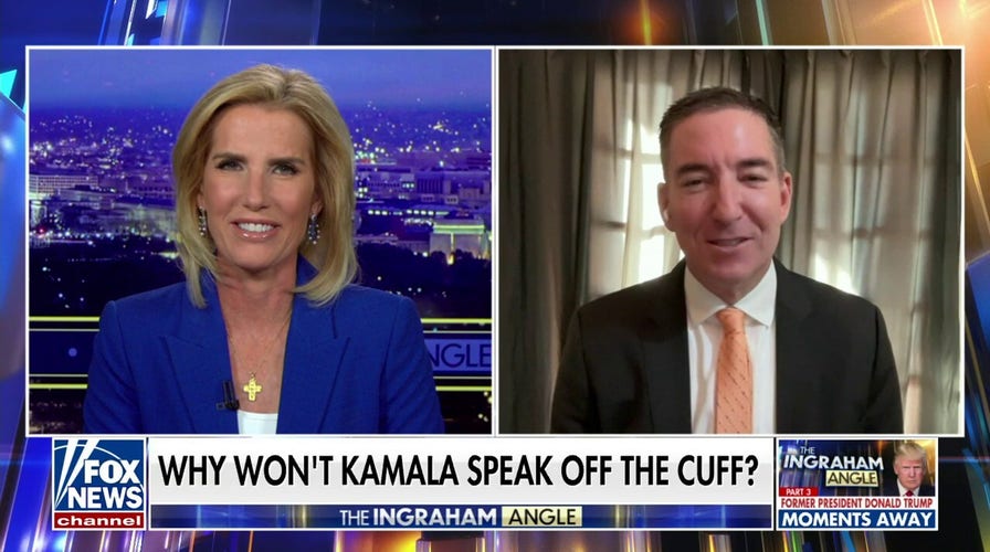 Glenn Greenwald: Realize how unusual and disturbing this Kamala Harris situation is