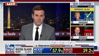 Guy Benson: 'Epic night' for Republicans in Florida, everywhere else looks like a 'dog fight'