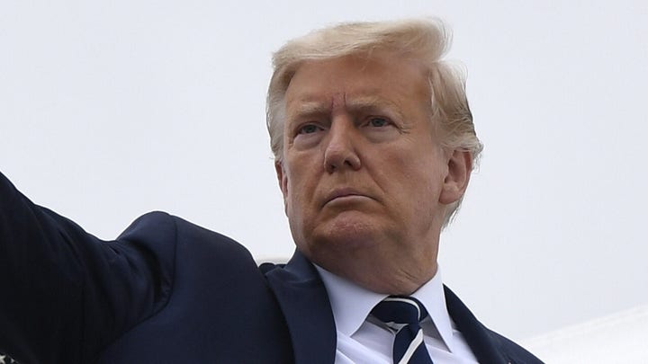 Trump to campaign in Wisconsin as DNC kicks off