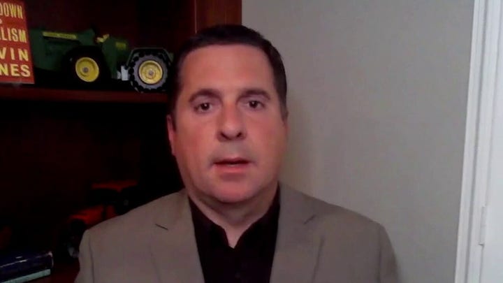 Nunes: Second Trump impeachment a 'circus' run by radical left