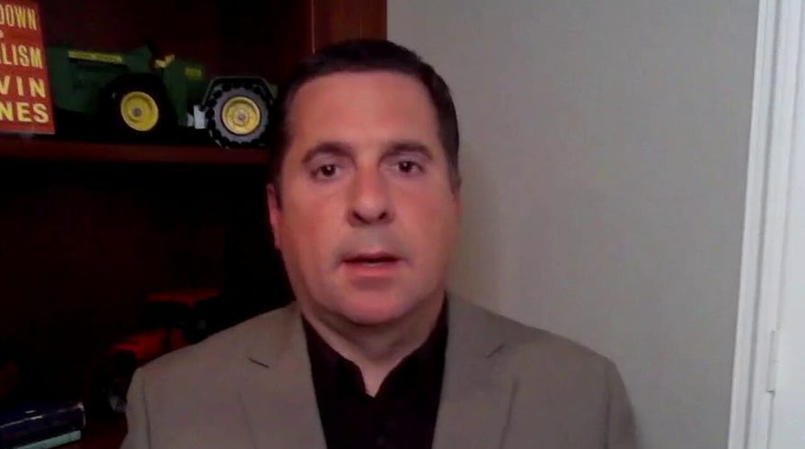 Nunes: Second Trump impeachment a 'circus' run by radical left