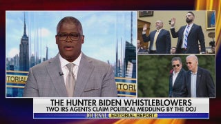 IRS whistleblowers testify about Hunter Biden  - Fox News