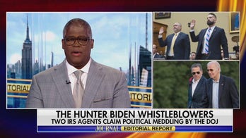 IRS whistleblowers testify about Hunter Biden 