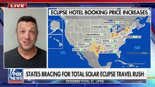 States bracing for total solar eclipse travel - Fox News