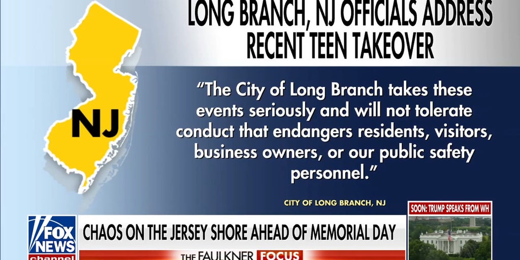 Cities across US rocked by teen takeovers ahead of Memorial Day