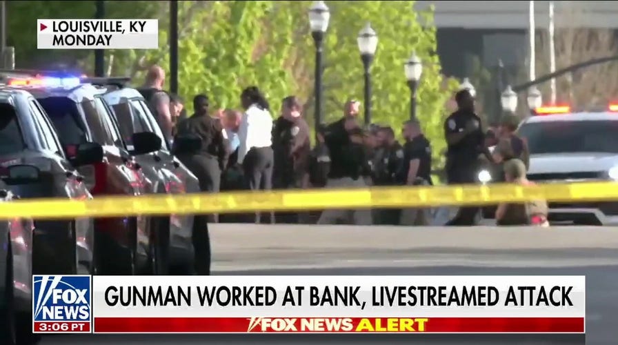 Louisville Bank Shooting Appears To Be Another Instance Of Tragedy ...